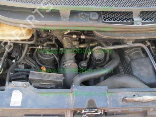 Hulkapsel PEUGEOT 807 (EB_) 2.2 HDi | BP36603562C160  - Image 6