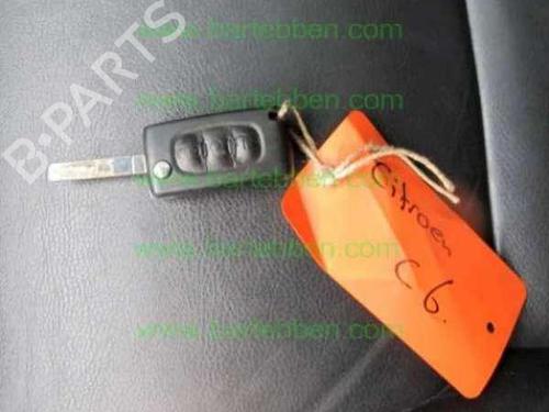 Steering rack CITROËN C6 (TD_) 2.7 HDi | BP36604054M22 - Image 15