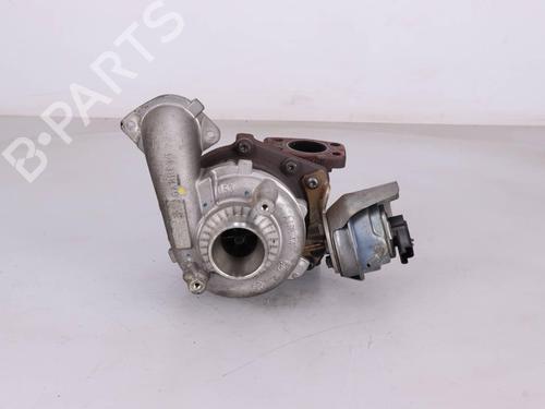 Used Turbocharger/Supercharger Turbocharger/Supercharger CITROËN C4 II (NC_) 1.6 HDi 110 (112 hp) 40112118 40112118