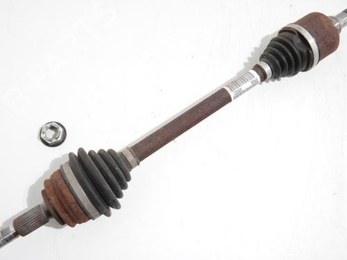 Used Left front driveshaft Left front driveshaft PEUGEOT 308 SW II (LC_, LJ_, LR_, LX_, L4_) 1.2 THP 130 (131 hp) 36611366 36611366