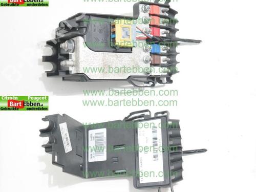 Fuse box PEUGEOT PARTNER Box Body/MPV 1.6 HDi | BP36607989E1 - Image 6