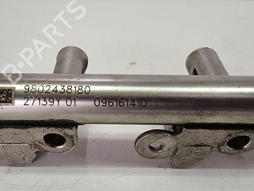 Used Injection rail Injection rail 36622965 36622965