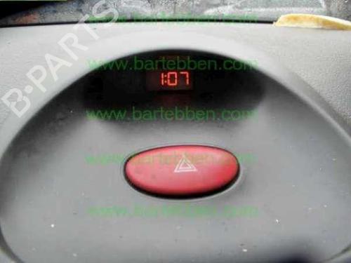 Engine PEUGEOT 206 Hatchback (2A/C) 1.4 i | BP36608620M1 - Image 5