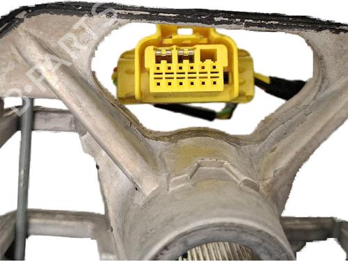 Steering wheel CITROËN BERLINGO Box Body/MPV (K9) 1.5 BlueHDi 130 | BP36638943C49 - Image 6