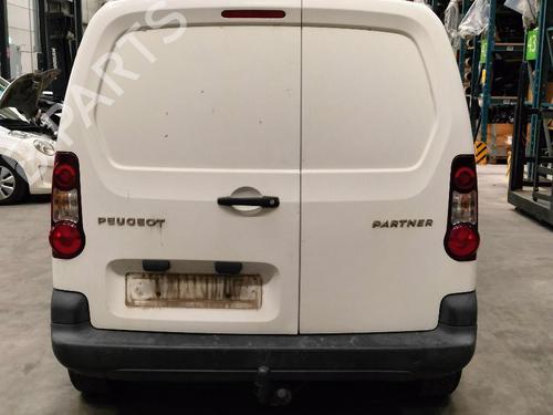 Left front seat PEUGEOT PARTNER Box Body/MPV 1.6 HDi / BlueHDi 75 | BP36627844C15 - Image 20