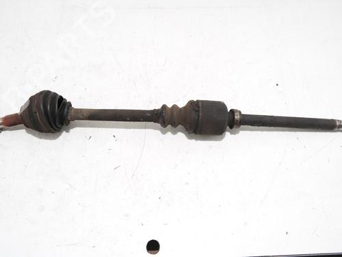 Right front driveshaft CITROËN JUMPER I Van (244) 2.8 HDi | BP36616366M39 - Image 2