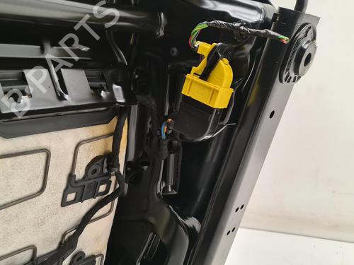 Left front seat PEUGEOT 2008 I (CU_) 1.2 VTi | BP36609524C15 - Image 3