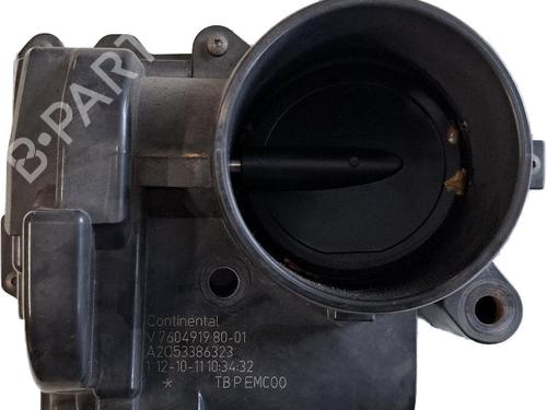 Used Throttle body Throttle body 36635410 36635410