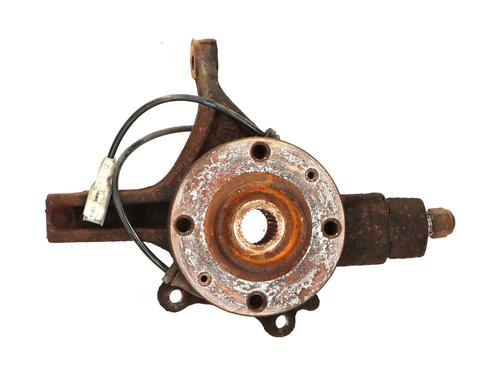 Used Left front steering knuckle Left front steering knuckle PEUGEOT 307 CC (3B) 2.0 16V (136 hp) 36625520 36625520