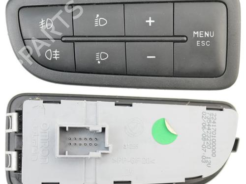 Switch PEUGEOT BIPPER Tepee 1.4 | BP36622741I30 - Image 9