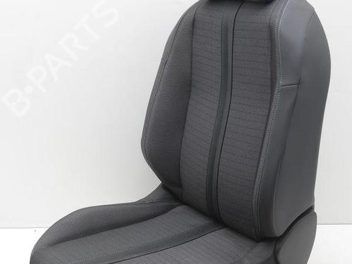 Right front seat DS DS 3 / DS 3 CROSSBACK (UR_, UC_, UJ_) 1.2 PureTech 100 (URHNKK, URHNEK) | BP36623571C16 - Image 3