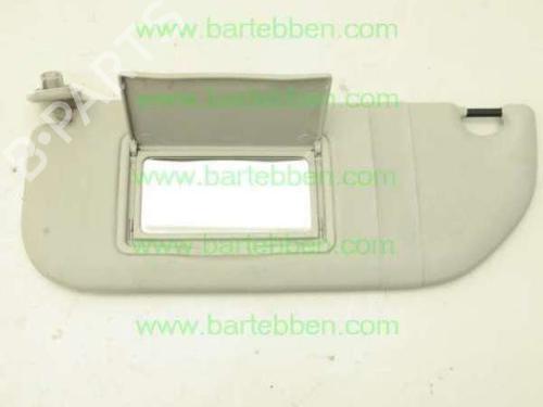 Left sun visor CITROËN C3 Pluriel (HB_) 1.6 | BP36610753I1 - Image 2