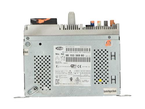 Radio PEUGEOT 2008 I (CU_) 1.6 VTi | BP36623695E6 - Image 4