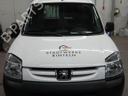 Engine PEUGEOT PARTNER Box Body/MPV (5_, G_) 1.6 HDi 75 | BP36612463M1 - Image 23