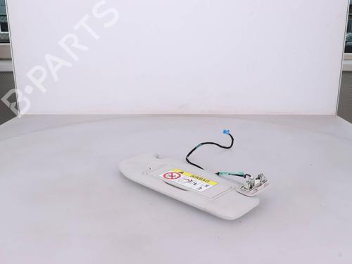 Right sun visor DS DS 4 II (FR_, FB_, F3_, FP_) E-TENSE 225 (F3DGZT) | BP36637928I2 - Image 4