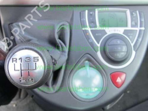 Hulkapsel PEUGEOT 807 (EB_) 2.2 HDi | BP36603562C160  - Image 8