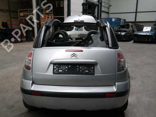 Injection rail CITROËN C3 Pluriel (HB_) 1.4 | BP36611866M98 - Image 6