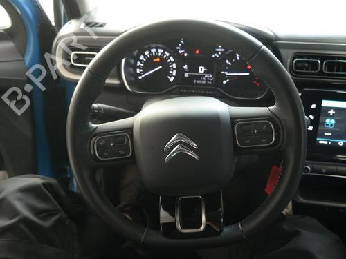 Hulkapsel CITROËN C3 III (SX) 1.2 VTi 82 | BP36626023C160 - Image 27