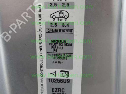 Módulo eletrónico CITROËN C8 (EA_, EB_) 2.0 HDi | BP36604157M83 - Image 12