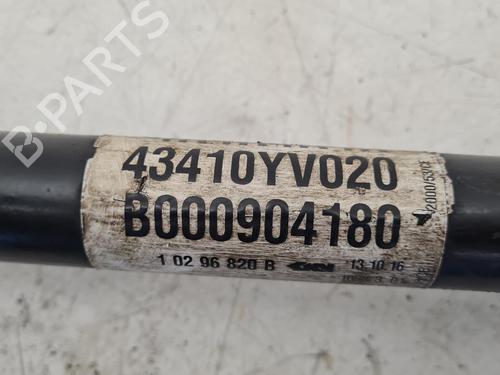 Right front driveshaft PEUGEOT 2008 I (CU_) 1.2 VTi | BP36639409M39 - Image 10