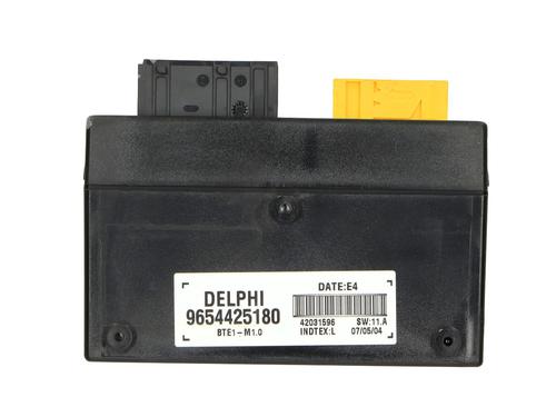 Electronic module PEUGEOT 307 CC (3B) 2.0 16V | BP36625518M83 - Image 2