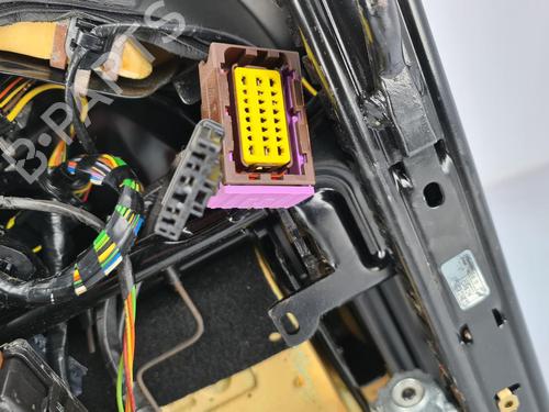 Used Left front seat Left front seat PEUGEOT 607 (9D, 9U) 2.7 HDi 24V (204 hp) 36604814 36604814