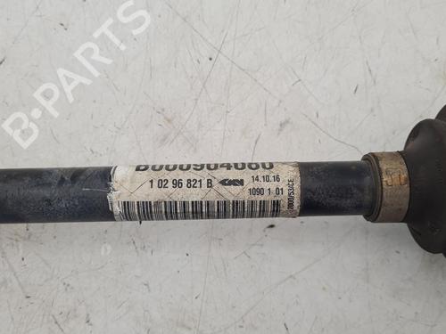 Left front driveshaft PEUGEOT 2008 I (CU_) 1.2 VTi | BP36639408M38 - Image 17