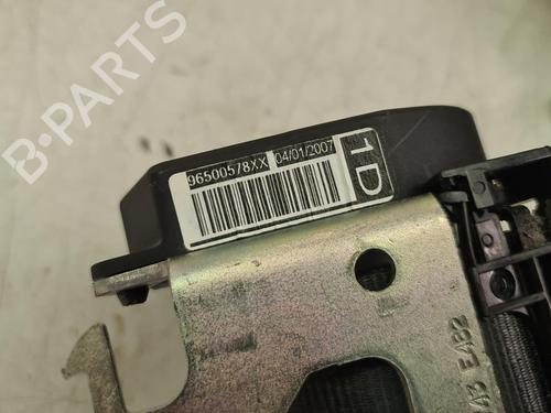 Front right seatbelt CITROËN C6 (TD_) 2.7 HDi | BP36626050I25 - Image 6
