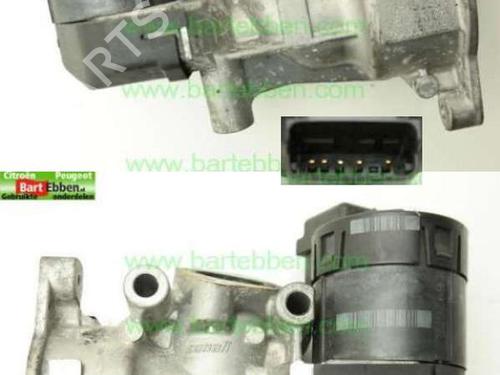 Used Egr Egr CITROËN JUMPY II Van 2.0 HDi 120 (120 hp) 36610899 36610899