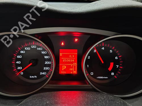 Climate control CITROËN C-CROSSER ENTERPRISE (VU_, VV_) 2.4 16V | BP36633263I5 - Image 23