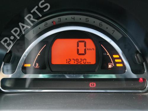Control unit CITROËN C3 Pluriel (HB_) 1.4 HDi | BP36610384M11 - Image 20