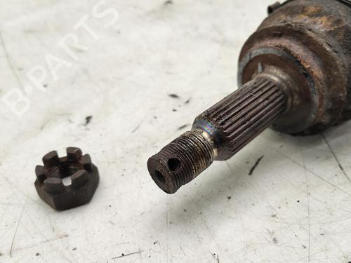 Left front driveshaft CITROËN C-CROSSER ENTERPRISE (VU_, VV_) 2.4 16V | BP36633249M38 - Image 4