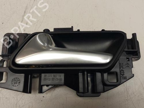 Used Front left interior door handle Front left interior door handle OPEL CORSA A TR (S83) 1.0 (F11, M11, F19, M19) (45 hp) 36624542 36624542
