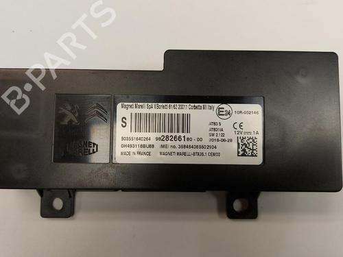 radio-peugeot-rifter-2018-36626935 main image