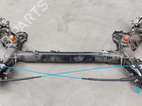 Rear axle CITROËN C3 III (SX) 1.2 THP 110 (SXHNPS, SXHNZT, SXHNZ6) | BP36618746M2 - Image 4