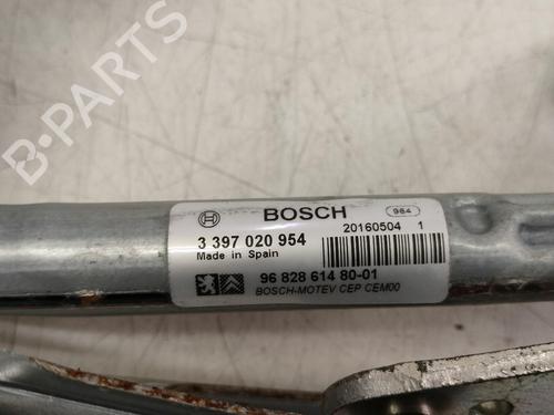 Front wiper motor CITROËN BERLINGO Box Body/MPV (B9) 1.6 HDi / BlueHDi 75 | BP36626918M29 - Image 29