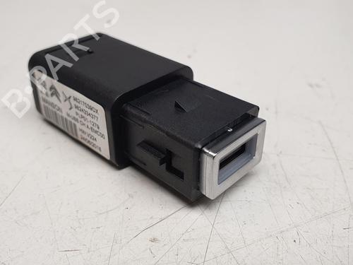 Cable PEUGEOT RIFTER 1.5 BlueHDi 75 (ECYHW) | BP36621994E12 - Image 2