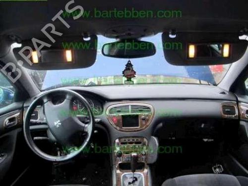 Steering wheel PEUGEOT 607 (9D, 9U) 2.2 16V | BP36607629C49 - Image 4