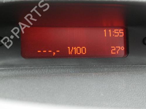 Middle console PEUGEOT 307 Break (3E) 2.0 | BP36611647I22 - Image 14