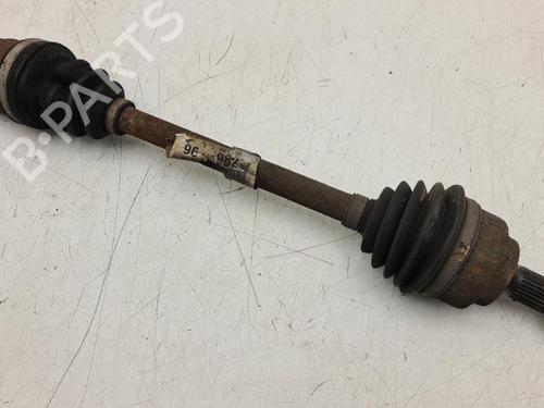 Used Left front driveshaft Left front driveshaft PEUGEOT 207 (WA_, WC_) 1.6 16V VTi (120 hp) 36625046 36625046