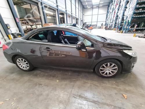 Rear parcel shelf PEUGEOT 308 CC (4B_) 2.0 HDi (4BRHRH, 4BRHRJ) | BP36635847C85 - Image 17