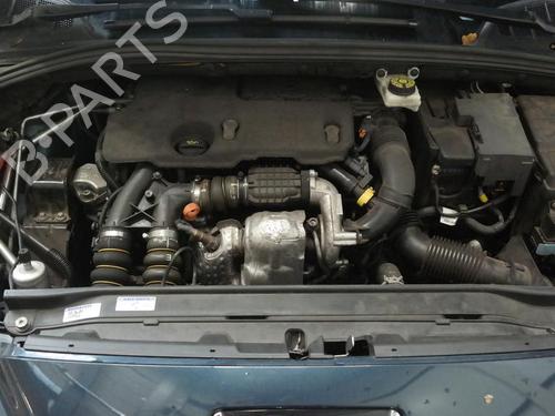 Engine PEUGEOT 308 SW I (4E_, 4H_) 1.6 HDi | BP36624903M1  - Image 10
