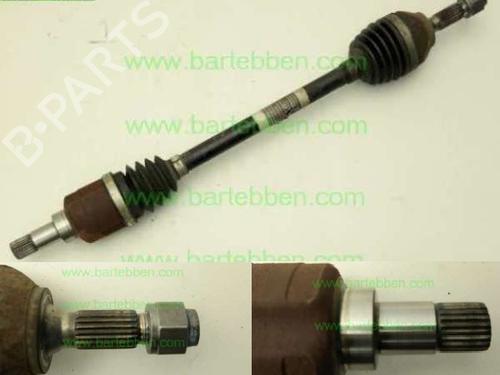 Left front driveshaft CITROËN C3 II (SC_) 1.1 i | BP36629024M38 - Image 6