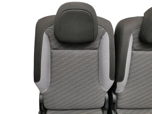 Rear seat (2nd row) PEUGEOT PARTNER Tepee 1.6 HDi 90 | BP36636144I23 - Image 2