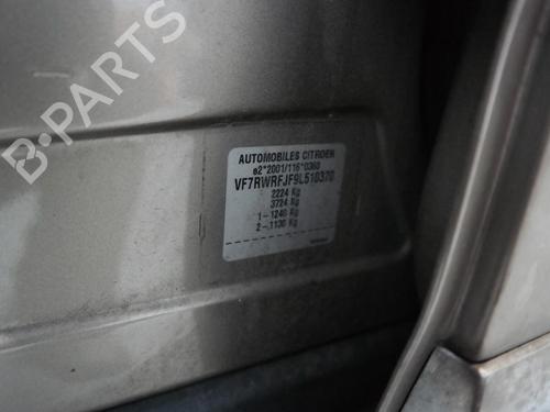Pipe CITROËN C5 III Break (RW_) 2.0 i 16V (RWRFJC, RWRFJF) | BP36621196M125 - Image 20