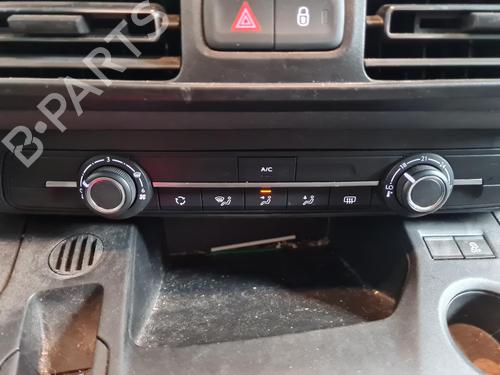 Climate control CITROËN BERLINGO (ER_, EC_) 1.2 PureTech 110 | BP36635893I5 - Image 32
