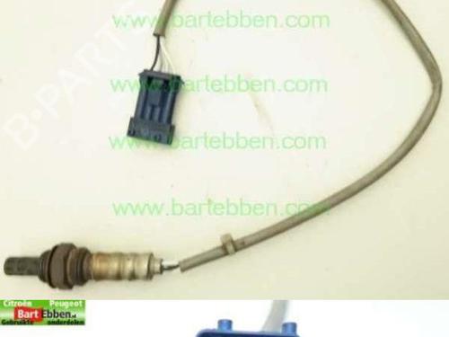 Used Electronic sensor Electronic sensor CITROËN BERLINGO / BERLINGO FIRST MPV (MF_, GJK_, GFK_) 1.4 i (MFKFX, MFKFW, GJKFWB, GJKFWC, GFKFWC) (75 hp) 36610105 36610105