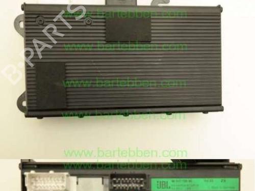 Used Radio Radio PEUGEOT 607 (9D, 9U) 2.7 HDi 24V (204 hp) 36602393 36602393