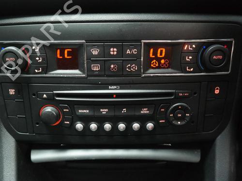 Pipe CITROËN C5 III (RD_) 2.0 HDi (RDRHD8, RDRHDJ, RDRHR8, RDRHRJ) | BP36614301M125  - Image 17