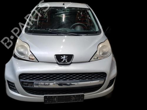 Left headlight PEUGEOT 107 (PM_, PN_) 1.0 | BP36638043C28 - Image 37